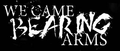 logo We Came Bearing Arms